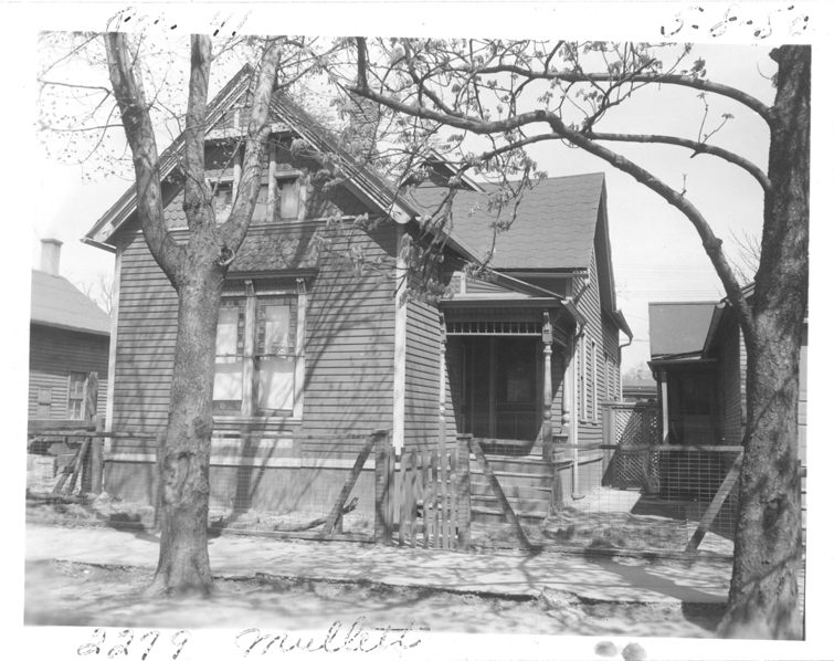 House at 2279 Mullett