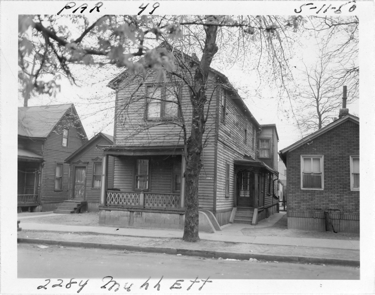 House at 2284 Mullett