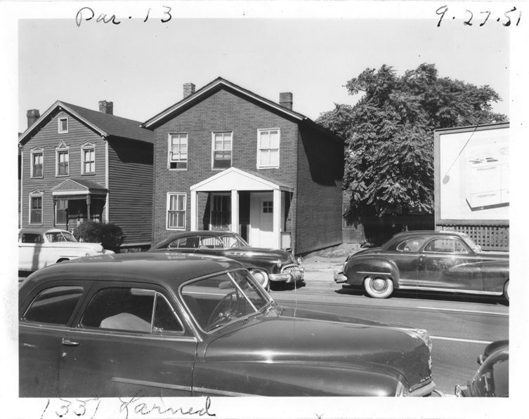 House at 1331 E. Larned