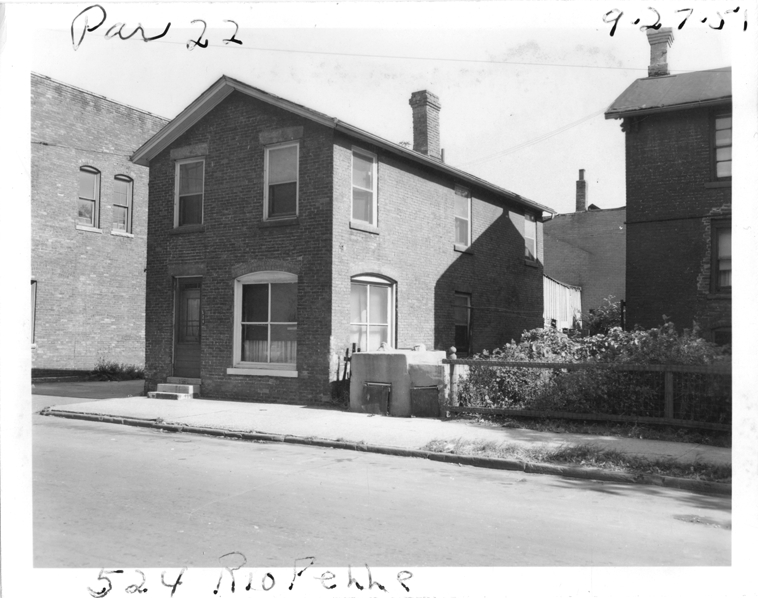 House at 524 Riopelle