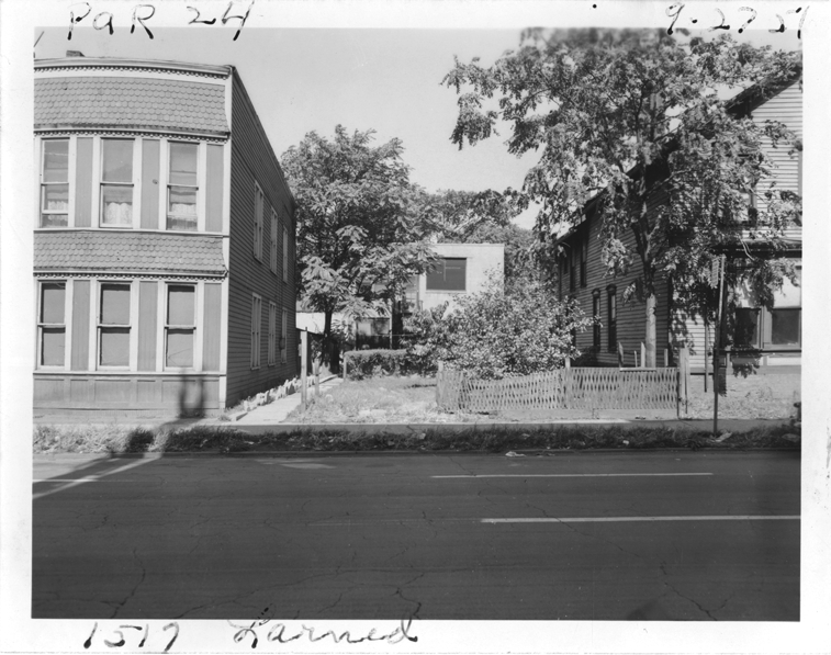 House at 1517 E. Larned
