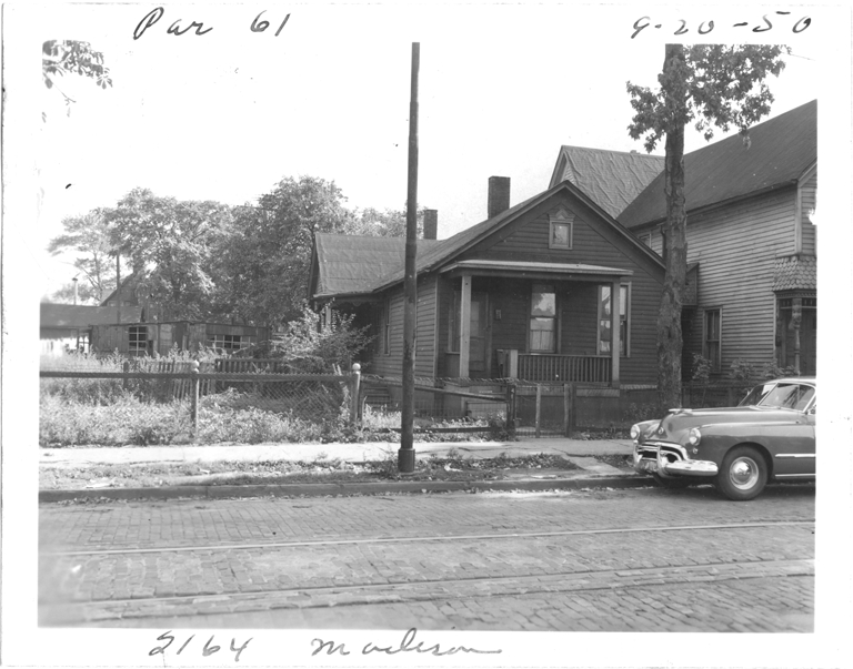 House at 2164 Madison