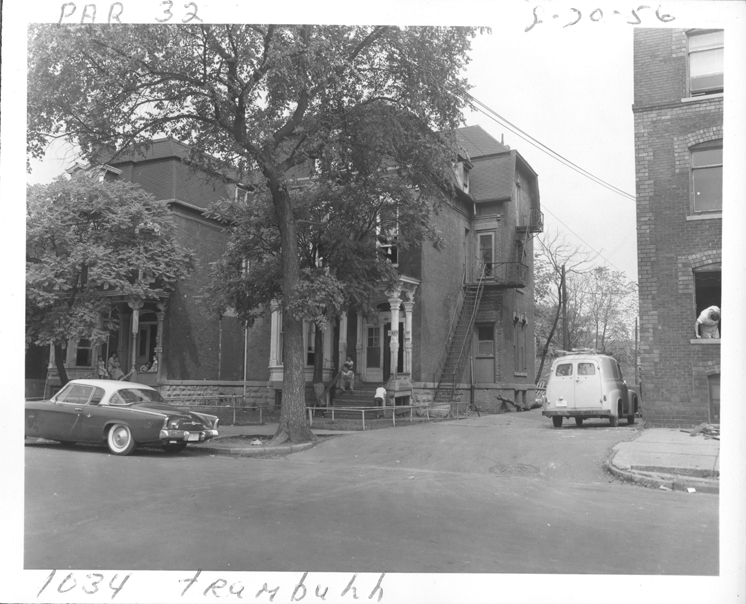 House at 1034 Trumbull