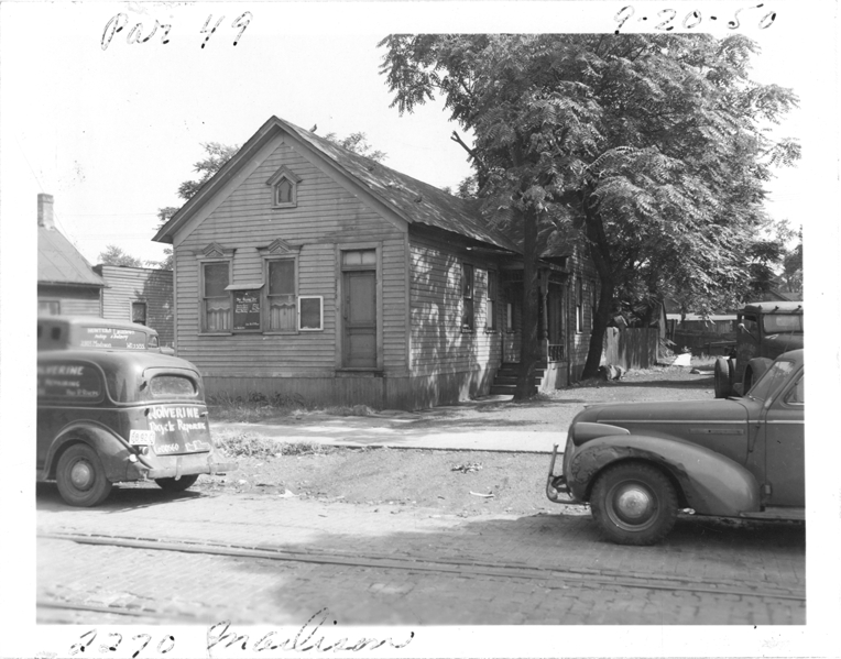 House at 2270 Madison