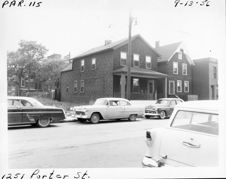 House at 1251 Porter
