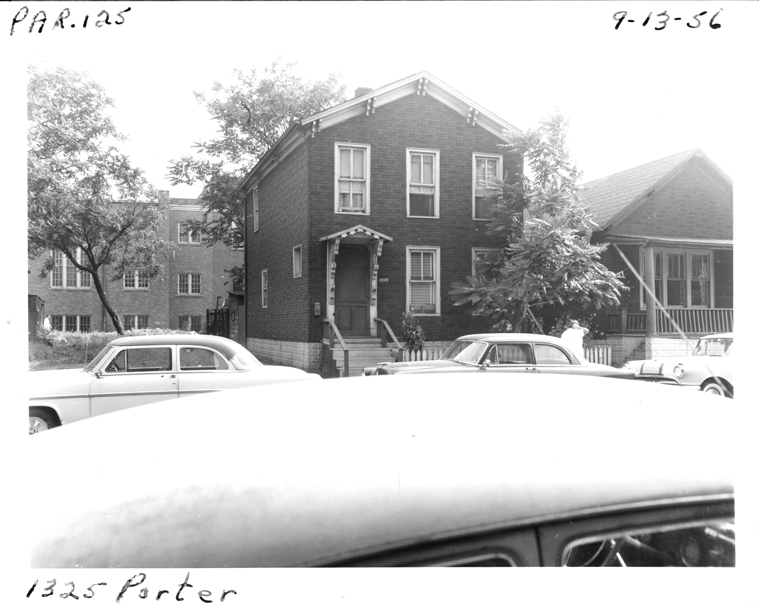 House at 1325 Porter