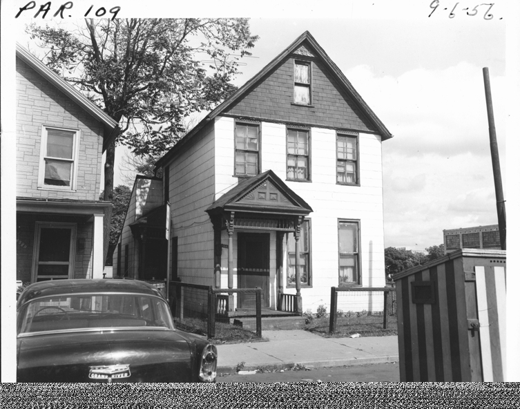 House at 1044 Abbott