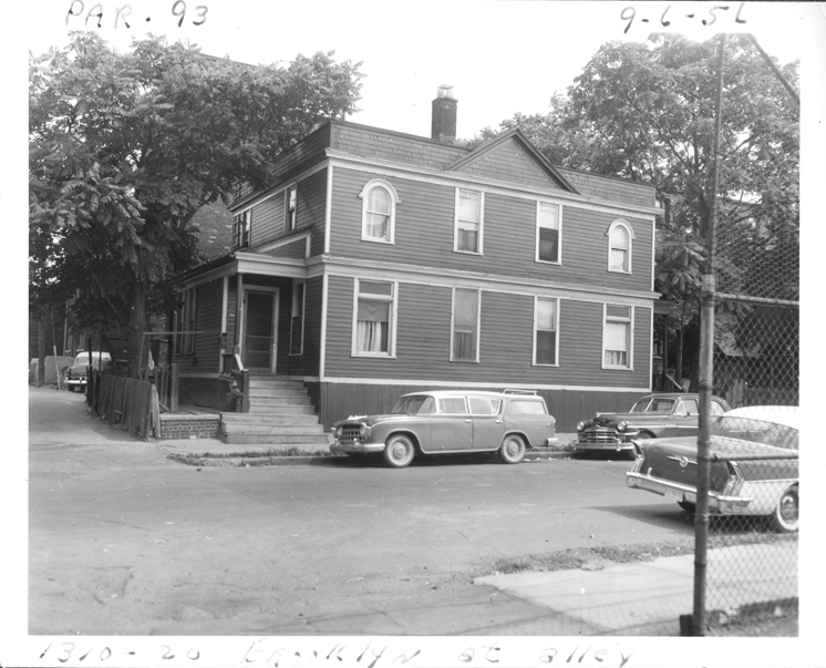 House at 1310-1320 Brooklyn