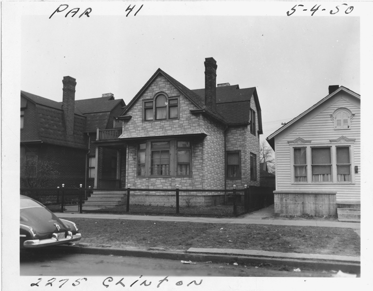 House at 2275 Clinton