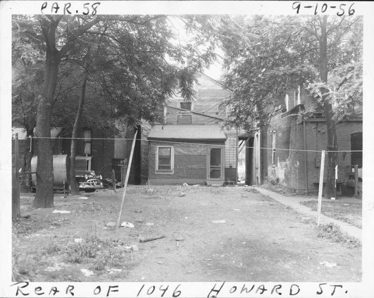 House at 1046 Howard