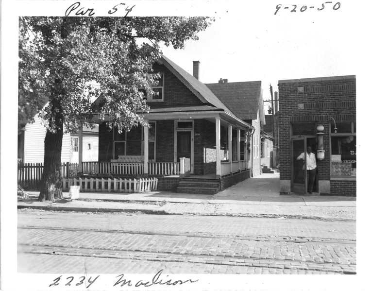 House at 2234 Madison