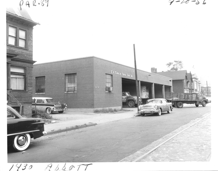 C.A. Conklin Truck Line Inc. at 1430 Abbott