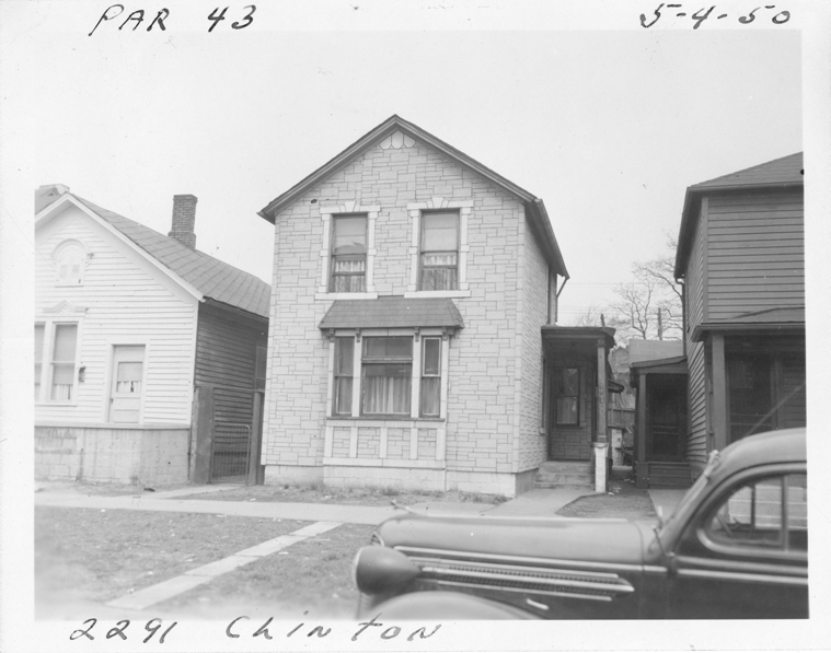 House at 2291 Clinton