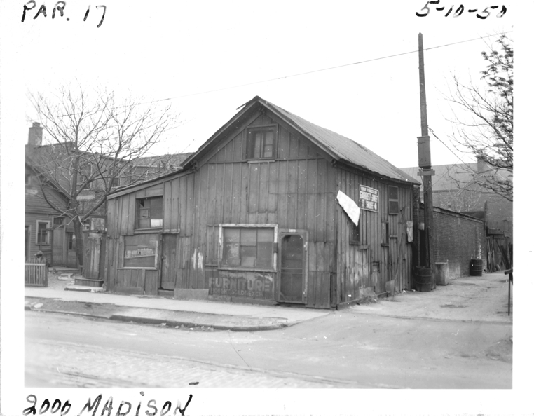 Building at 2000 Madison