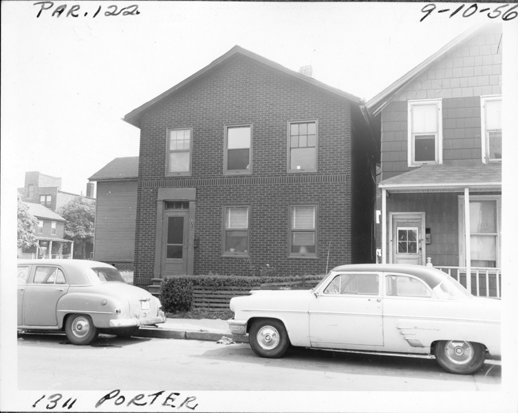 House at 1311 Porter