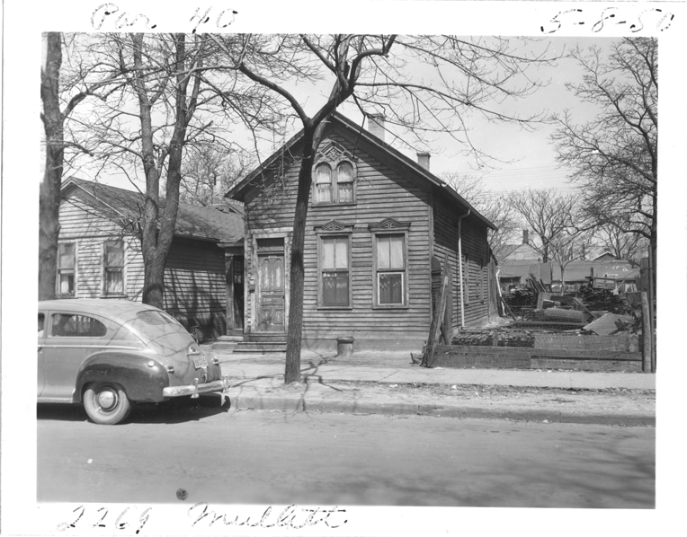 House at 2269 Mullett