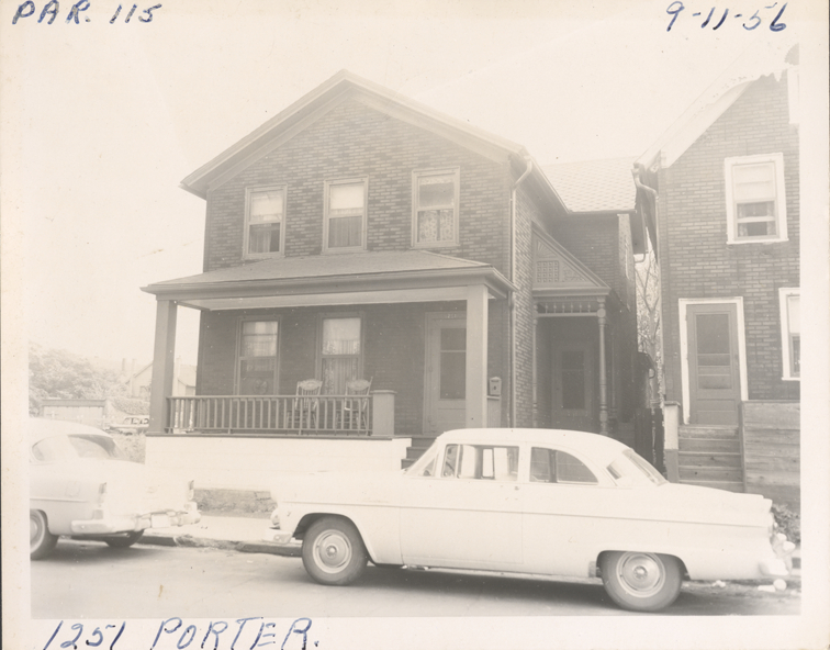 House at 1251 Porter