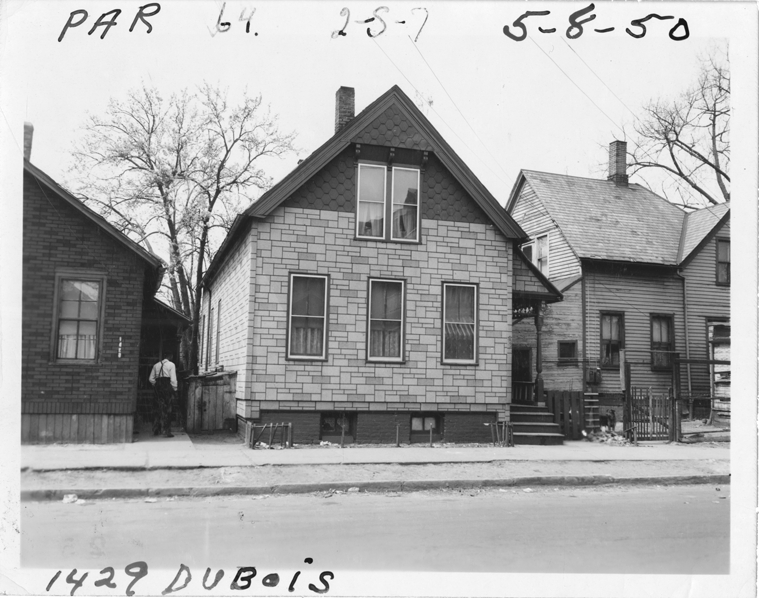 House at 1429 Dubois
