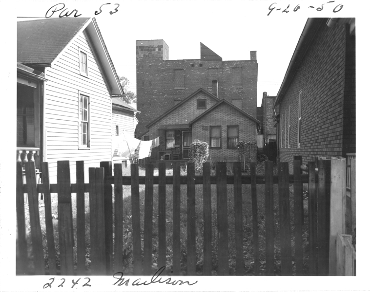 House at 2242 Madison