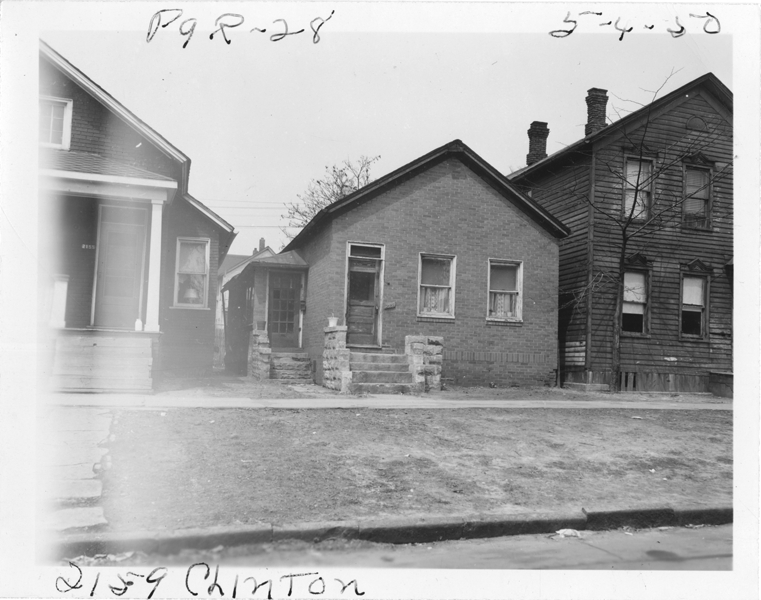 House at 2159 Clinton