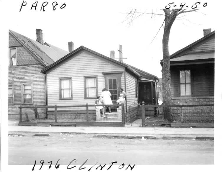House at 1976 Clinton