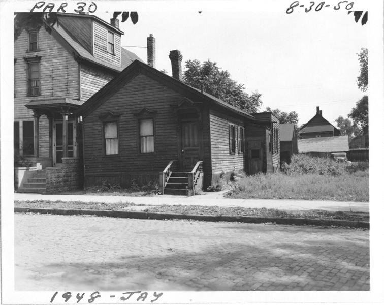 House at 1948 Jay