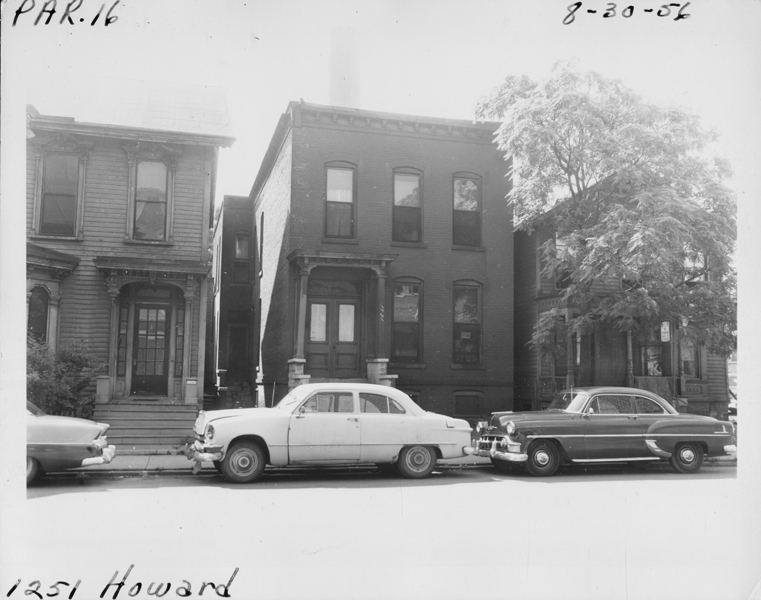 House at 1251 Howard