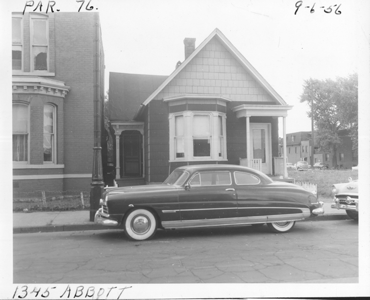 House at 1345 Abbott