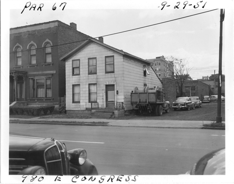 House at 980 E. Congress