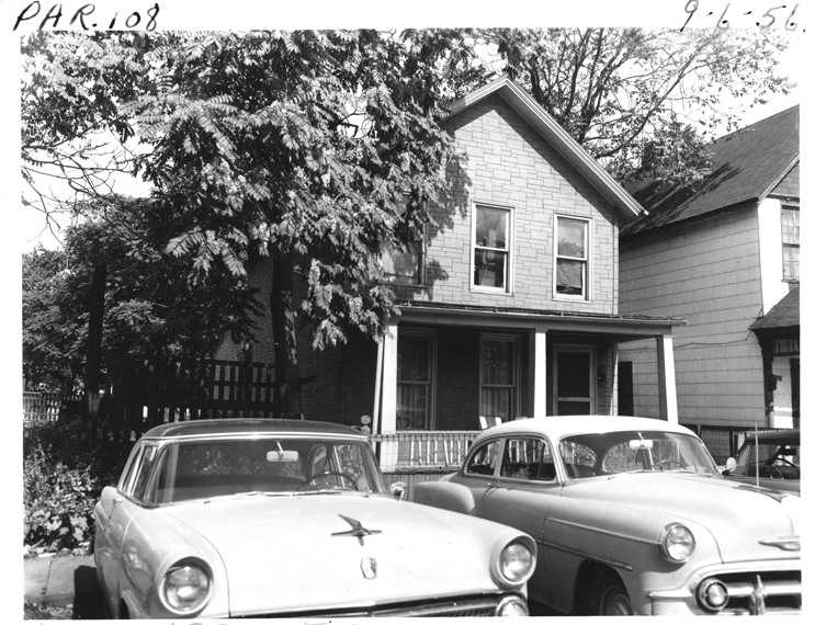 House at 1048 Abbott