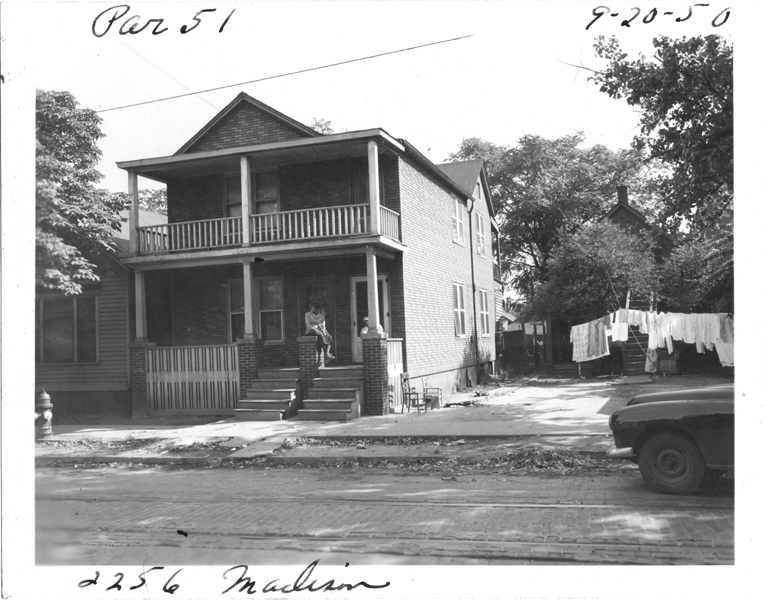 House at 2256 Madison