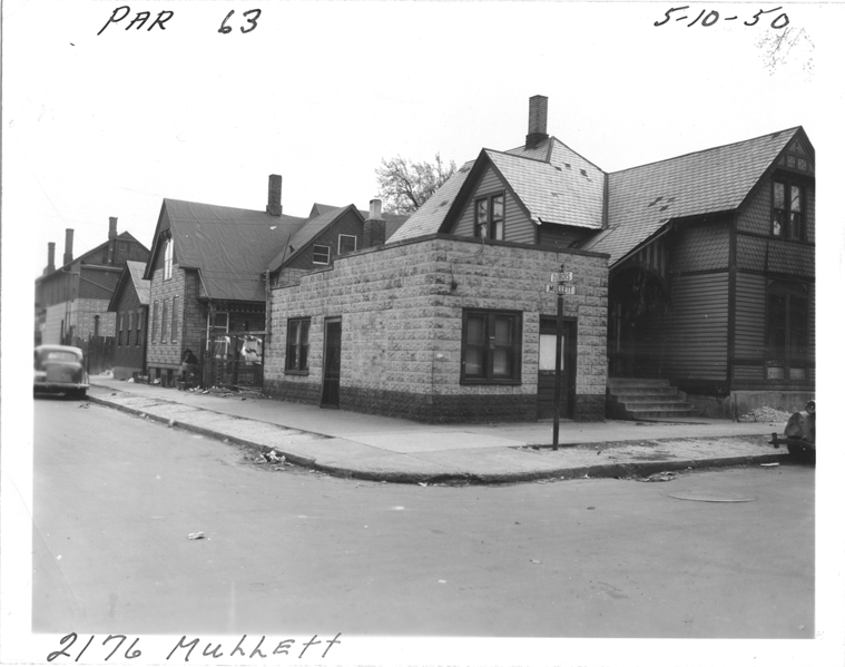 House at 2176 Mullett