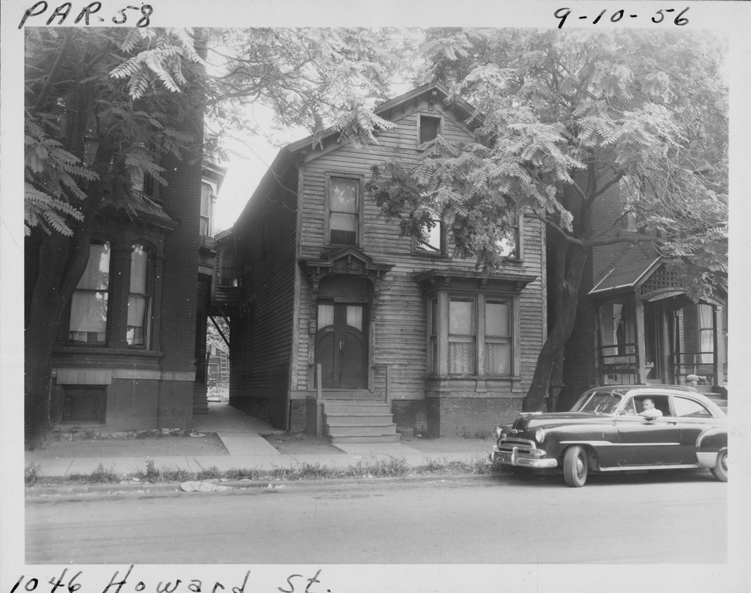 House at 1046 Howard