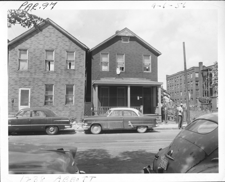 House at 1238 Abbott