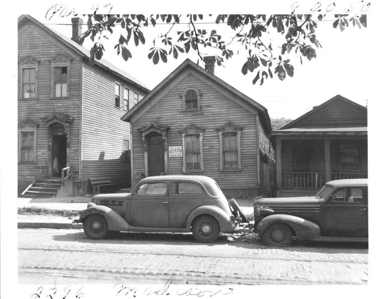 House at 2296 Madison