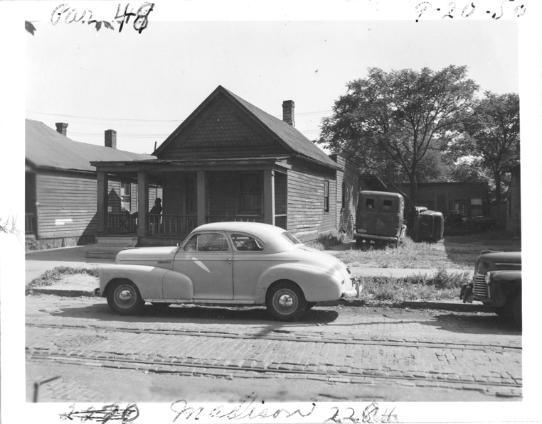 House at 2284 Madison