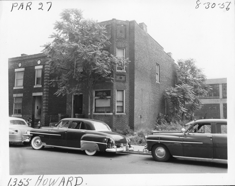 House at 1355 Howard