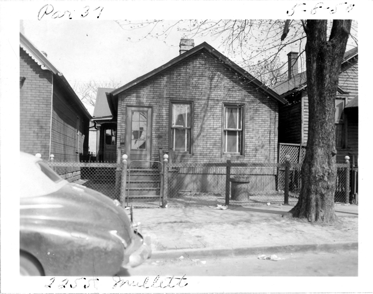 House at 2255 Mullett