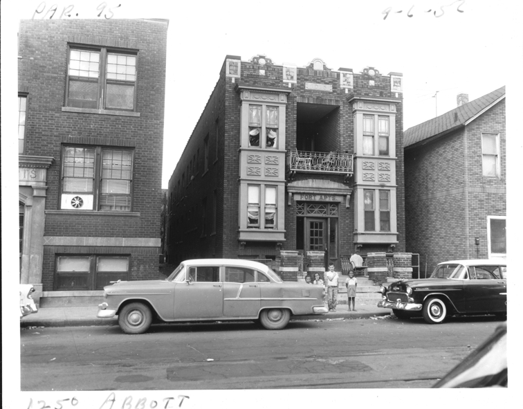 Fort Apartments at 1250 Abbott