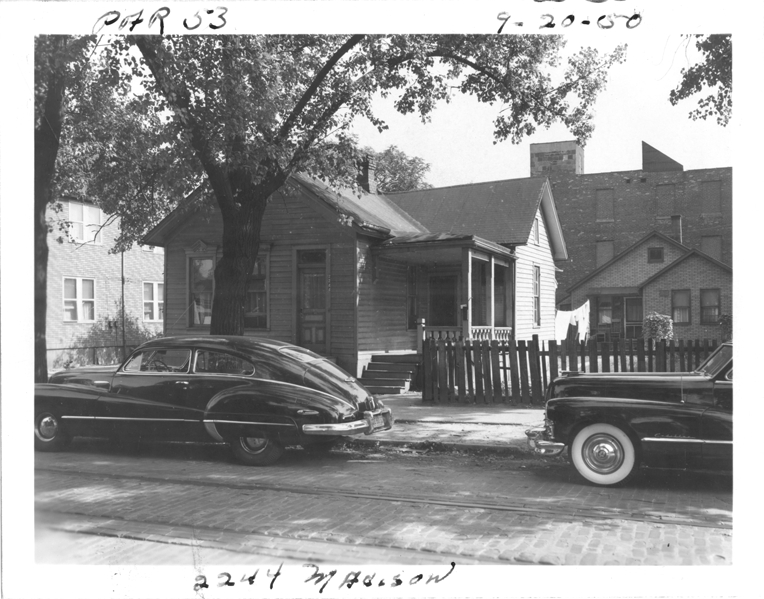 House at 2244 Madison