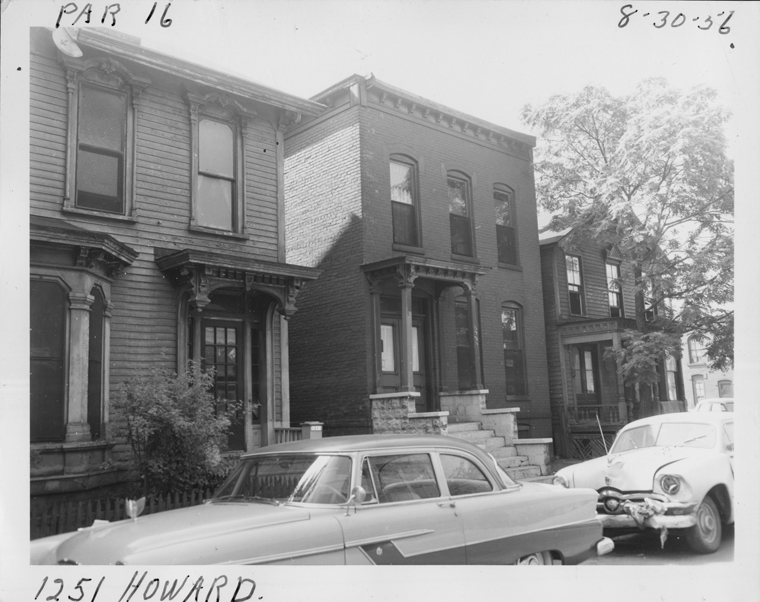 House at 1251 Howard