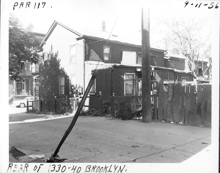 House at 1330-1334 Brooklyn