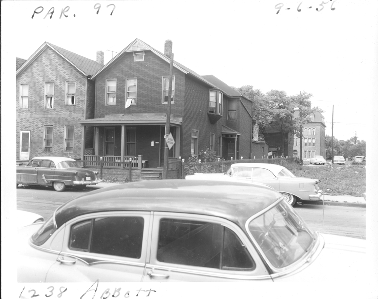 House at 1238 Abbott