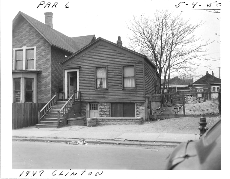 House at 1947 Clinton