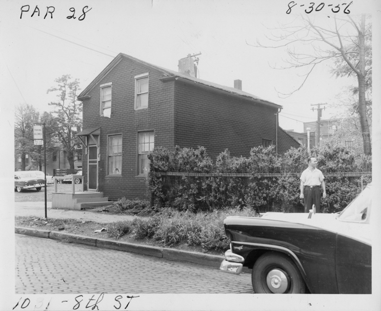 House at 1031 8th Street