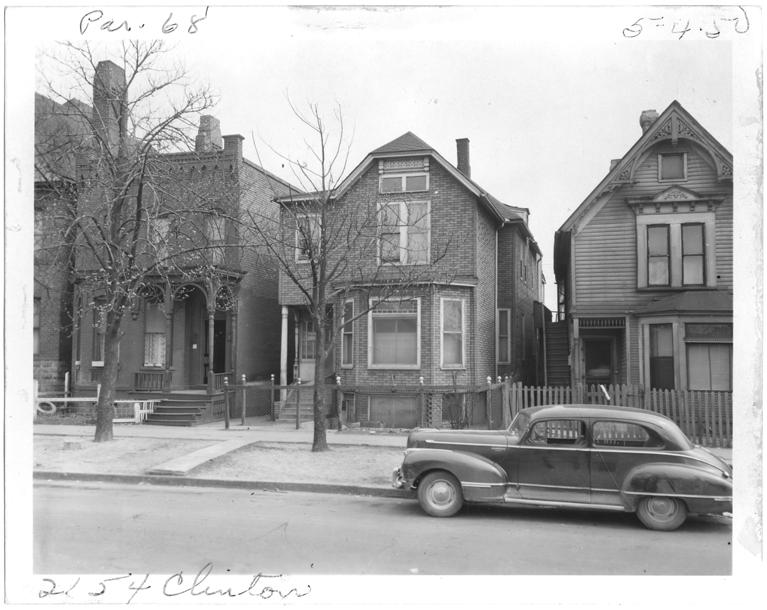 House at 2154 Clinton