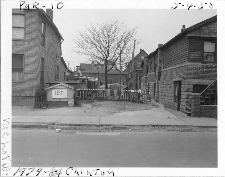 Vacant lot west of 1979 Clinton