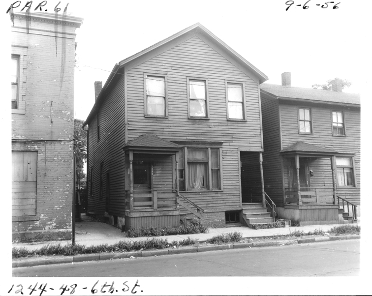 House at 1244-1248 6th Street