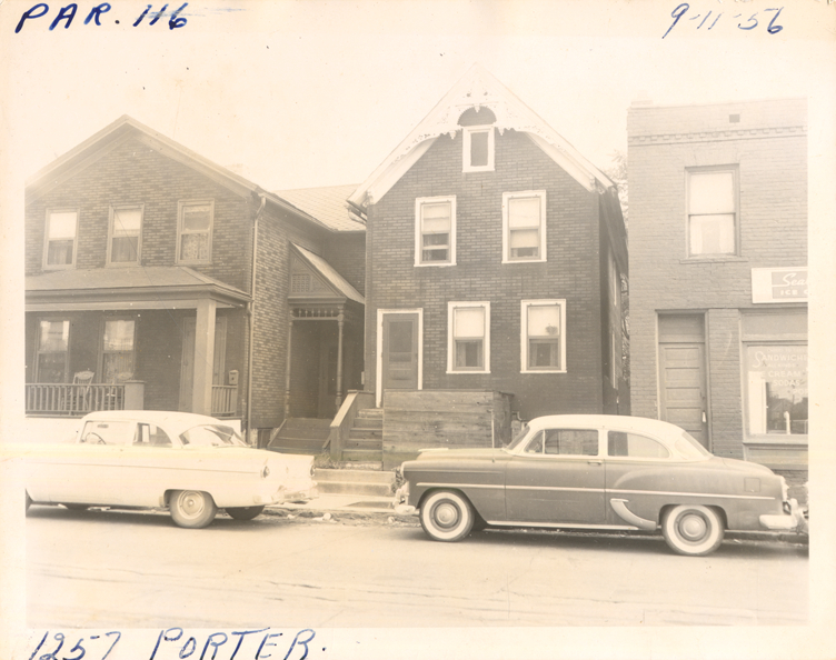 House at 1257 Porter