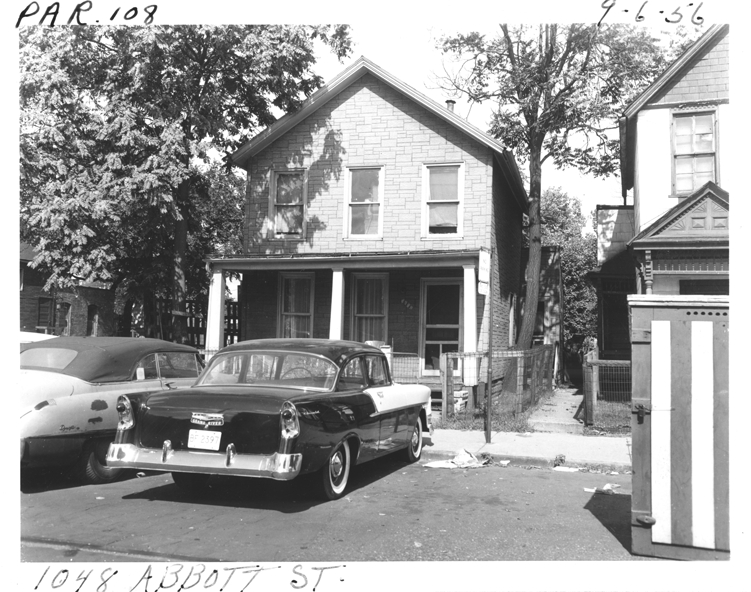 House at 1048 Abbott